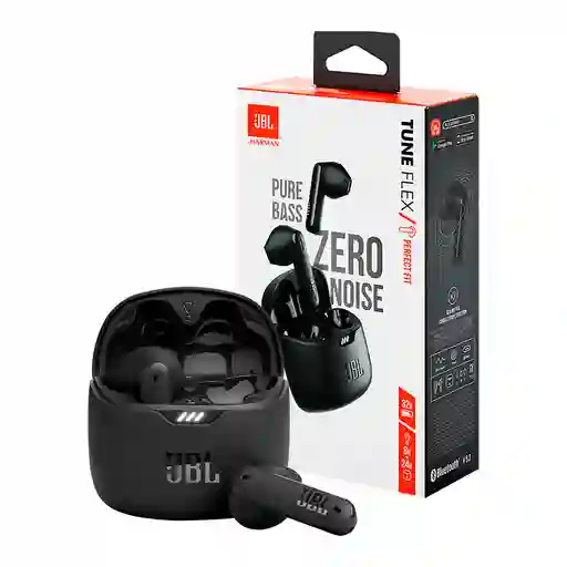 Audífonos Jbl Tune Flex (noise Cancelling)