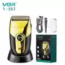 Maquina De Afeitar Shaver Rasuradora Vgr V-383