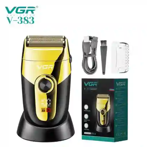 Maquina De Afeitar Shaver Rasuradora Vgr V-383