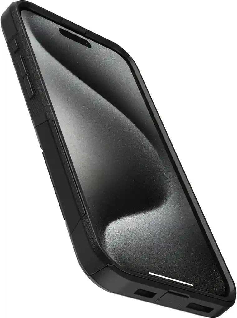 Estuche Carcasa Otterbox Funda Protectora Para Iphone 15 Pro Max Solamente Serie Commut