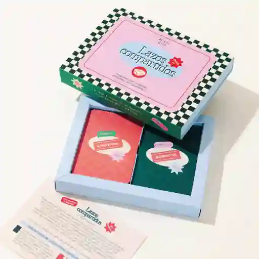 Juego De Cartas Para Amigos Y Familia