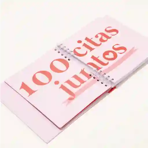 Libro 100 Aventuras En Pareja