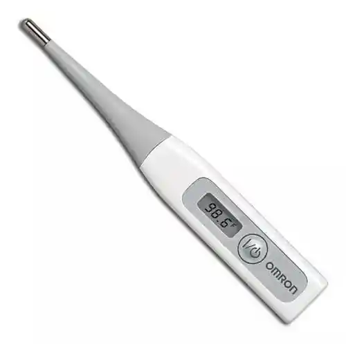 Termometro Digital Omron Ref / Mc 343f