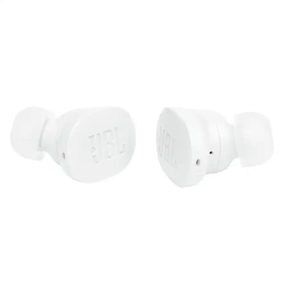 Audífonos Jbl Tune Buds Blanco (noise Cancelling)