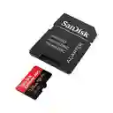 Micro Sd 128gb Sandisk Extreme Pro U3 4k 200mbs