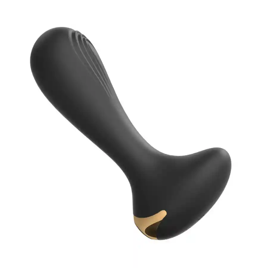 Plug Anal Vibrador Lilo Recargable