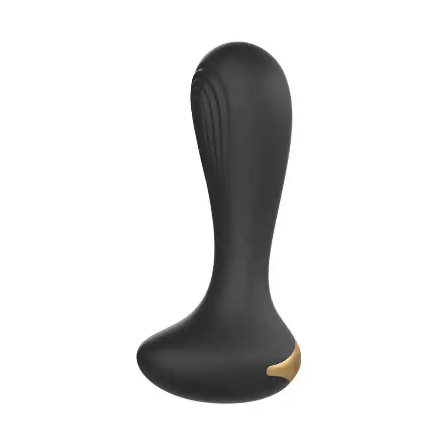 Plug Anal Vibrador Lilo Recargable