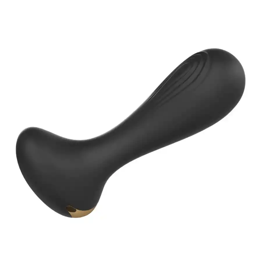Plug Anal Vibrador Lilo Recargable
