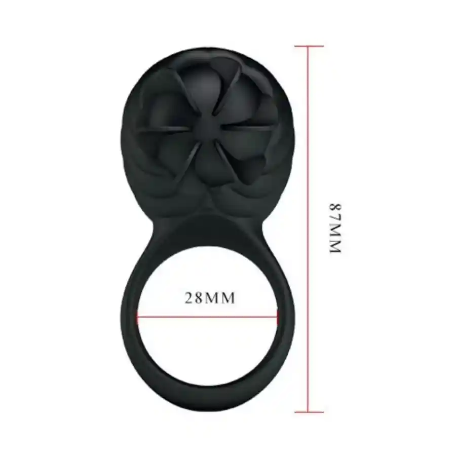 Anillo Rotador Recargable