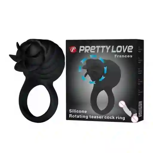 Anillo Rotador Recargable