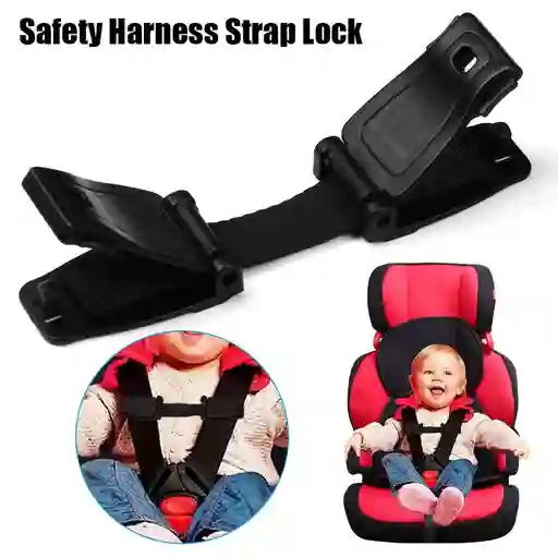 Soporte Sujetador Cinturon Silla Carro Bebe Anti Escape