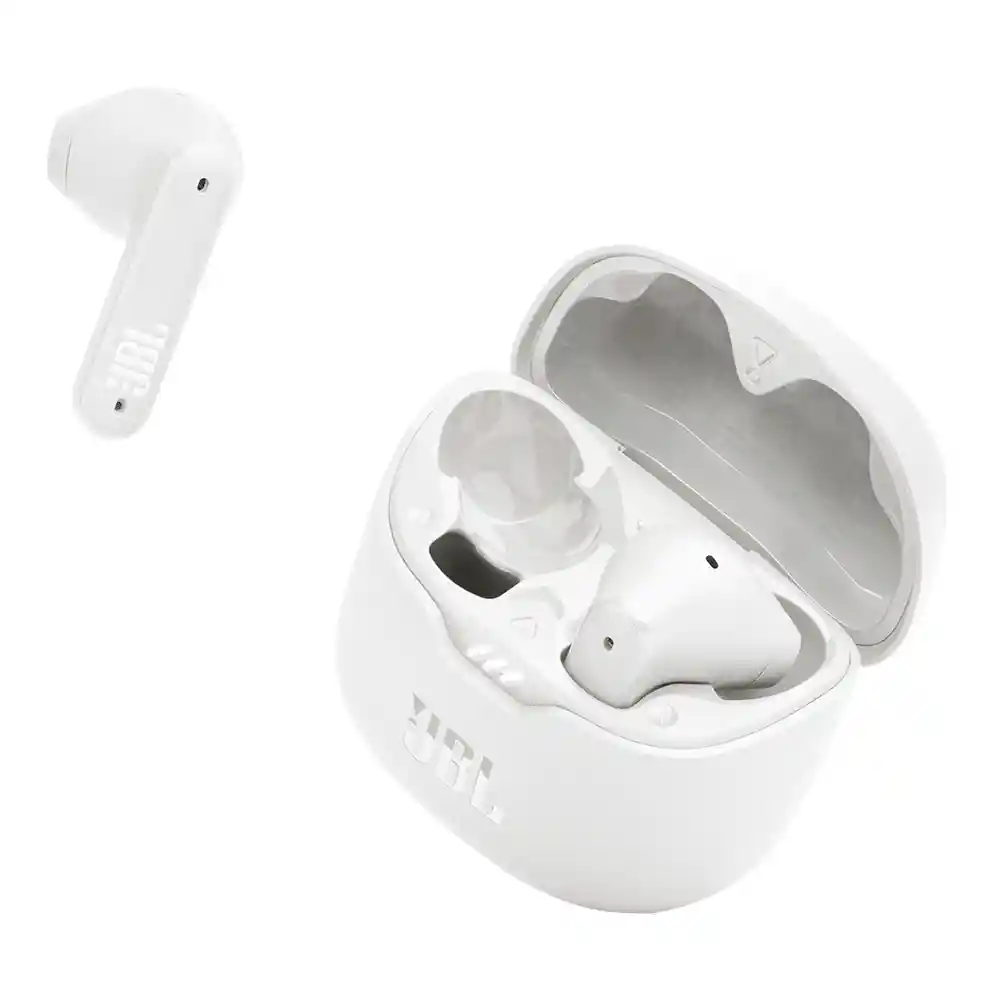 Audífonos Jbl Tune Flex Blanco (noise Cancelling)