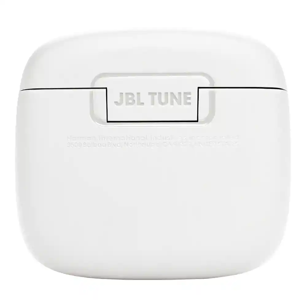 Audífonos Jbl Tune Flex Blanco (noise Cancelling)