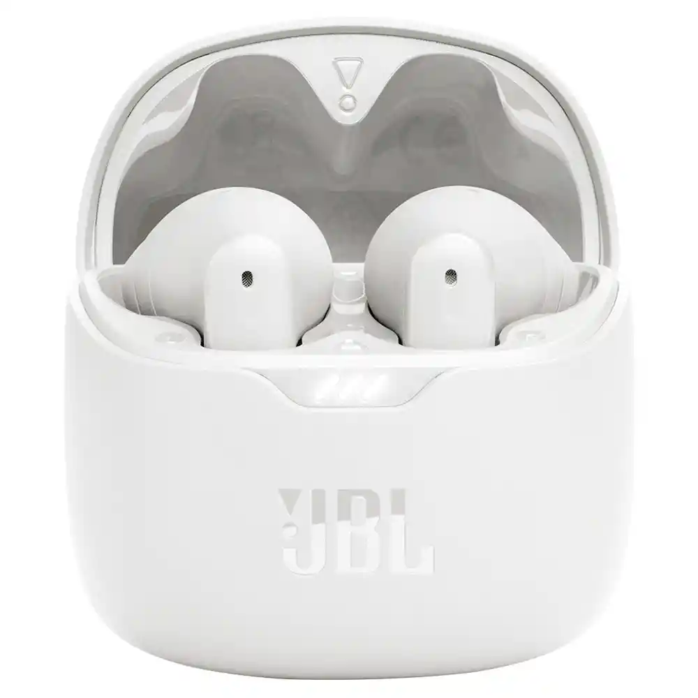 Audífonos Jbl Tune Flex Blanco (noise Cancelling)