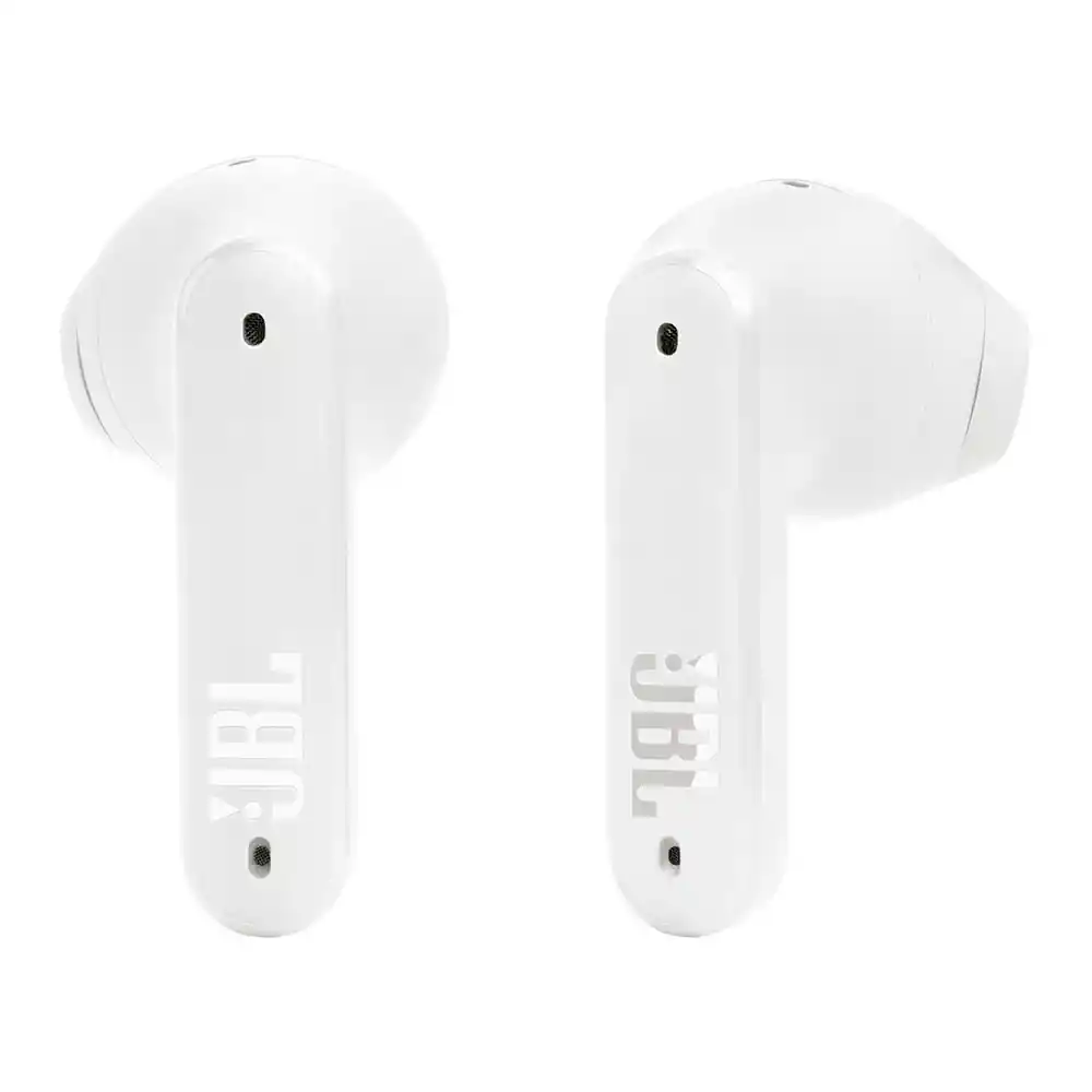 Audífonos Jbl Tune Flex Blanco (noise Cancelling)