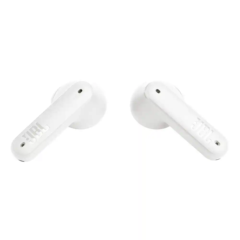 Audífonos Jbl Tune Flex Blanco (noise Cancelling)