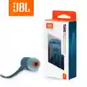 Audifono Alambricos Jbl Tune 110 ( Azul )
