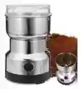 Moledor De Café Eléctrico De Acero Inoxidable 150w