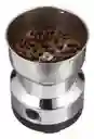 Moledor De Café Eléctrico De Acero Inoxidable 150w