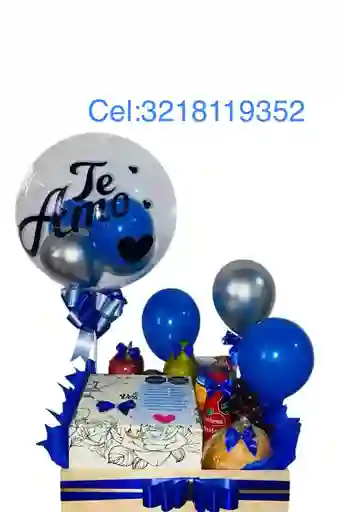 Desayuno Sorpresa Para Papá- Papa - Regalo Para Hombre