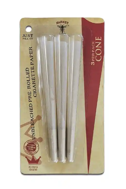 Cueros Hornet Cone X3