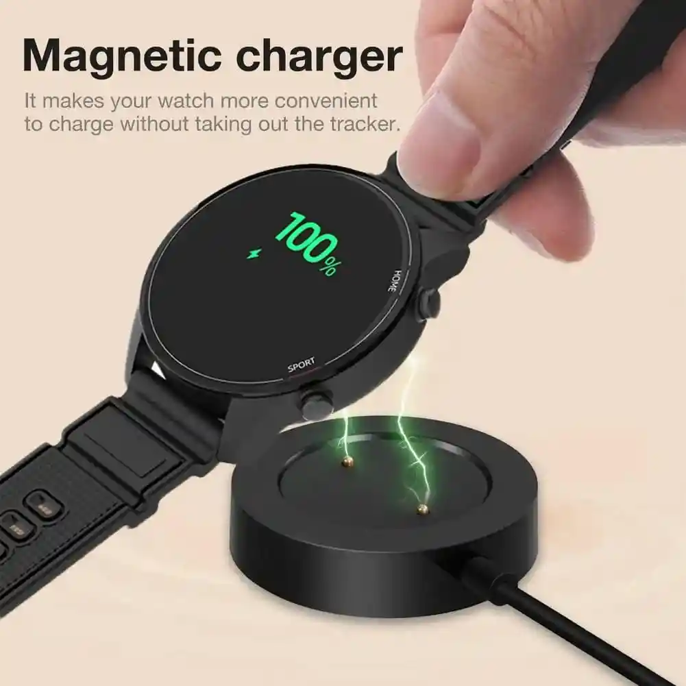 Cargador Reloj Smartwatch Xiaomi Mi Watch S1 Active Color 2