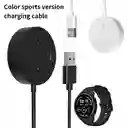 Cargador Reloj Smartwatch Xiaomi Mi Watch S1 Active Color 2