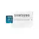Micro Sd 256gb Samsung Evo Select U3 A2 V30 4k 160mbs