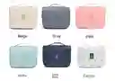 Organizador De Viaje Neceser Cosmetiquera Bolso Para Aseo