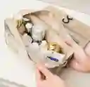 Organizador De Viaje Neceser Cosmetiquera Bolso Para Aseo