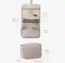 Organizador De Viaje Neceser Cosmetiquera Bolso Para Aseo