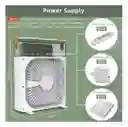 Aire Acondicionado Portátil Humificador Ventilador Ambiente