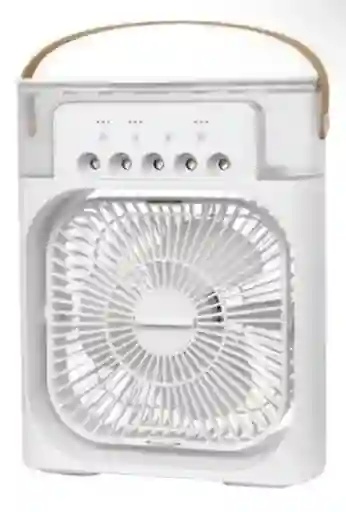 Aire Acondicionado Portátil Humificador Ventilador Ambiente