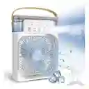 Aire Acondicionado Portátil Humificador Ventilador Ambiente
