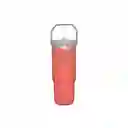 Termo Vaso Stanley Replic Manija Superior Doble Boquilla Acero Inoxidable 900 Ml
