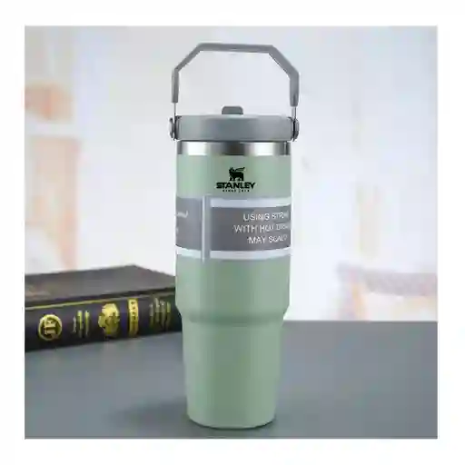 Termo Vaso Stanley Replic Manija Superior Verde