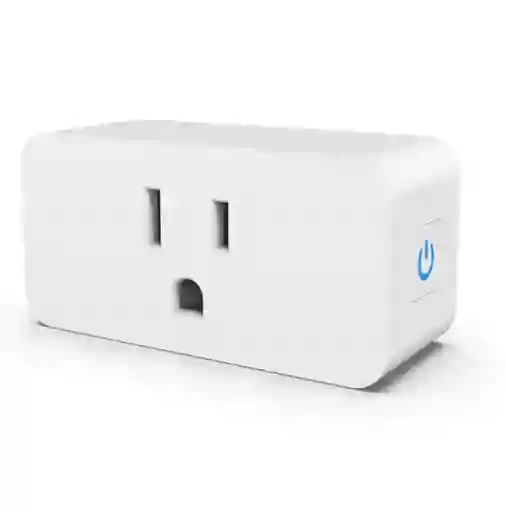 Enchufe Tomacorriente Inteligente Smart Plug Wifi Rectangulo