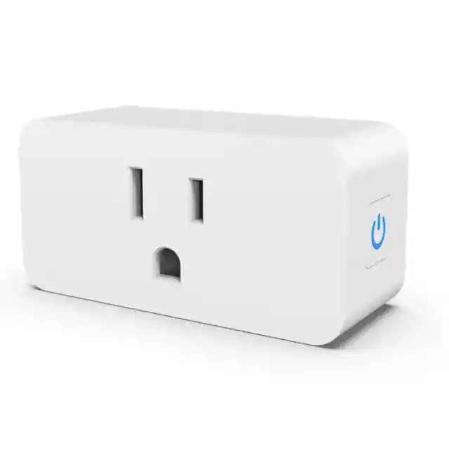 Enchufe Tomacorriente Inteligente Smart Plug Wifi Rectangulo