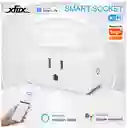 Enchufe Tomacorriente Inteligente Smart Plug Wifi Rectangulo