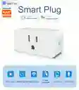 Enchufe Tomacorriente Inteligente Smart Plug Wifi Rectangulo
