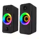 Parlante X8 Combo Doble Pc: Sonido De Alta Fidelidad Para Todo Tu Entretenimiento