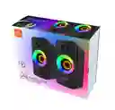 Parlante X8 Combo Doble Pc: Sonido De Alta Fidelidad Para Todo Tu Entretenimiento