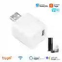 Adaptador Usb A Tuya Smart Wifi 5v 2a Adaptador Corriente