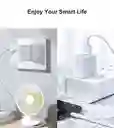 Adaptador Usb A Tuya Smart Wifi 5v 2a Adaptador Corriente