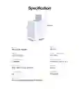 Adaptador Usb A Tuya Smart Wifi 5v 2a Adaptador Corriente