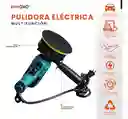 Polichadora Electrica 7p 1400w Polisher 0-3000rpm/min