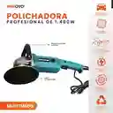 Polichadora Electrica 7p 1400w Polisher 0-3000rpm/min