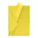 Pliego Papel Seda Amarillo