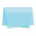 Pliego Papel Seda Azul Claro