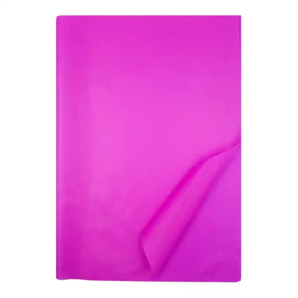 Pliego Papel Seda Fucsia